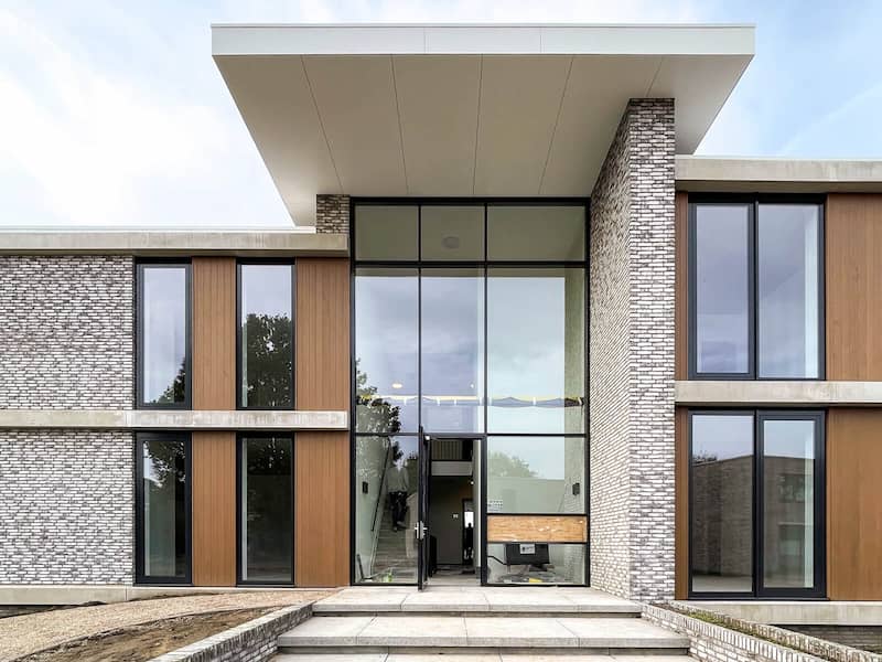 Nieuwbouw project opgeleverd aan de versteghehof in Garderen